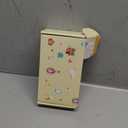 BABESIDE 4 PCS Baby Dolls Diapers Underwear for 17-24 Inch Reusable Doll Diapers Reborn Babys Doll Accessories Fits Baby Doll