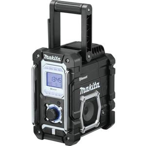 Makita XRM06B-R 18V LXT Cordless Lithium-Ion Bluetooth Job Site Radio
