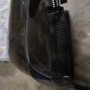 Dometic Penguin II Low Profile Rooftop AC- Single-Zone RV Air Conditioner with Pre-Installed CT Control Board - Hi Cap 15K BTU, Black High Capacity Camper Air Conditioner