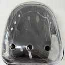 Mindow Cat Backpack Bubble, Cats and Dogs Pet Carrier Hard, Suitable for Cats Traveling Cat Bag Carrier, Transparent Outdoor Waterproof Spacecraft Pet Backpack Carrier