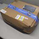 4 Pack Navy Blue Round Tablecloth 60 inch Stretch Spandex Fitted Table Cloth 5FT Round Banquet Tablecloths Wrinkle Free Table Cover Stitch Circle Tablecloth with Ruffle Skirt for Party Wedding