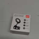 Magnetic Suction Cup Phone Mount for Magsafe, 360° Adjustable Magnetic Car Phone Holder, Pocket Size Foldable Car Mount, Cell Phone Holders for Your Car for iPhone 17 16 15 14 13 12 Series