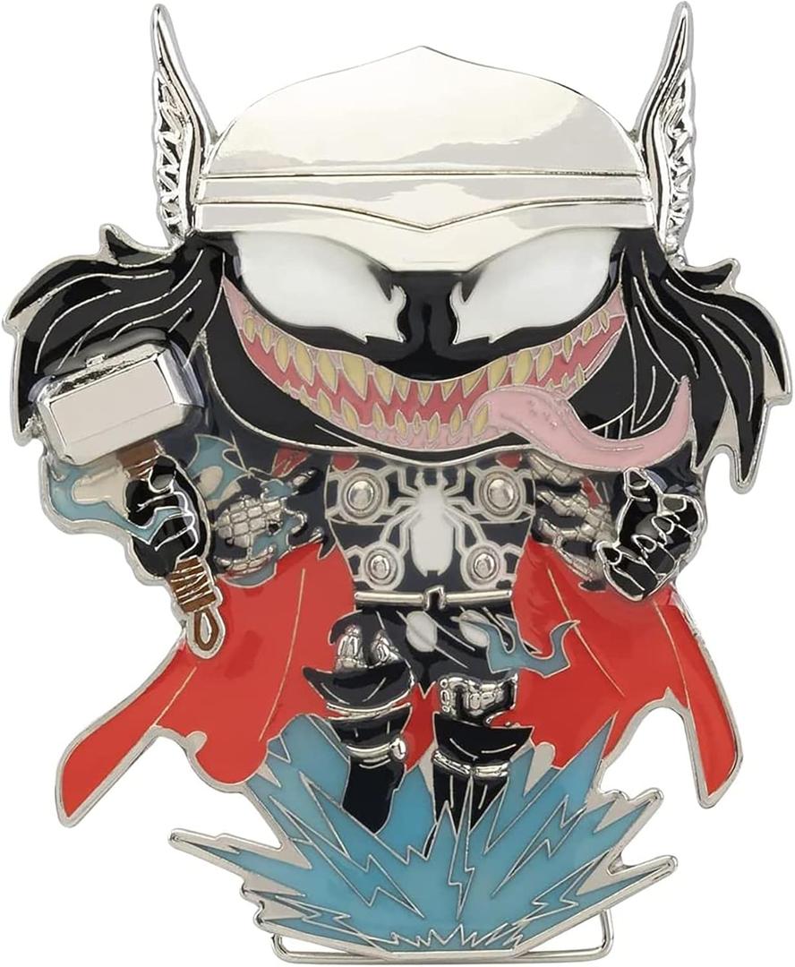 Funko Pop! Sized Pin Marvel: Venom Thor
