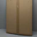 20x30 Frame Brown, Rustic 30x20 Picture Poster Frame, Horizontal Vertical Hanging, Large 20 by 30 Gallery Family Concert Portrait Photo Frame Anniversary/Birthday/Wedding/Thank you/Christmas Gift