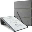 CoBak Case for Remarkable 2 - Multi-Angle Foldable Stand with Pen Holder - Perfect for Remarkable Paper Tablet (2020 Released)