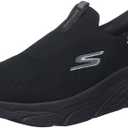 Skechers Men's Performance Slip-Ins: Max Cushioning-Advantageous Shoes 15"x11"x5.5" (Black)