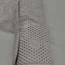 Duck Softex 17 in. L X 36 in. W White Polypropylene Bath Mat Latex Free