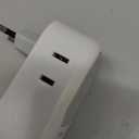 TESSAN European Travel Plug Adapter USB C 3 Pack, US to Europe Plug Adaptor with 4 AC Outlets 3 USB Charging Ports, Type C Power Adapter for USA to EU Euro Spain France Iceland Italy Germany Greece