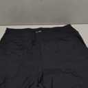 baleaf Women's 5" High Waisted Swim Board Shorts Quick Dry Swimsuits Bottoms Trunks with Pockets (X-Large, Black)