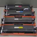 210A Toner Cartridges 4 Pack High Yield for Color Laser Jet Pro MFP 4301fdw 210A Compatible for HP 4201dn 4201dne 4201dw 4201dwe MFP 4301dw 4301dwe 4301fdn 4301fdne 4301fdw 4301fdwe Printer(BK/Y/M/C)