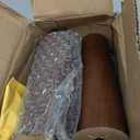 AORYVIC Furniture Legs Wood Sofa Legs Walnut Color Couch Replacement Legs for Cabinet Vanity Couch Chair Dresser Pack of 4 (6 inch)