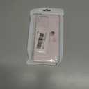 Cute Pink Christmas Tree Case Compatible with iPhone 14 Pro Max, Winter Christmas Case for iPhone 14 Pro Max for Teens Men and Women, Cool TPU Bumper Phone Case Cover