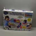 VTech Touch and Learn Activity Desk Deluxe, Pink, 26.3" X 21.8" X 20.5"