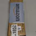 Andersen Storm Door Handle Assembly in Nickel Finish Contemporary Style 2004 to Present