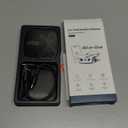 ByteWave 4-in-1 Wireless CarPlay Adapter for Streaming Netflix/YouTube/TikTok/TF Card, 2025 Magic Video AI Box & Android Auto Dongle, Plug & Play, Fits for OEM Wired CarPlay Cars