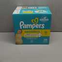 Pampers Baby Diapers - Swaddlers - Size 0, 140 Count, Ultra Absorbent Disposable Newborn Diaper