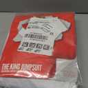 Morph Vegas Rockstar Costume For Women, Halloween Costumes For Women, The King Costume Women, Halloween Costumes Women (Medium)