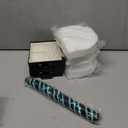 Replacement Parts Roller Brush & HEPA Filter Foam & Felt Filters Compatible with Shark Power Detect Upright AZ4000 AZ4002 AZ4002C Vacuum Cleaner