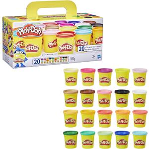 Play-Doh Super Color 20 Pack
