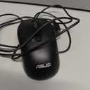 Asus Wired Mouse Black