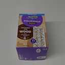 Swiffer PowerMop Wood Mopping Pad Refills for Floor Cleaning, 11 Count