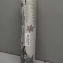 Artoid Mode Xmas Tree Birds Ornament Merry Christmas Doormat, Winter Low-Profile Switch Rug Home Decor Door Mat Floor Mat for Outdoor Indoor 17x29 Inch