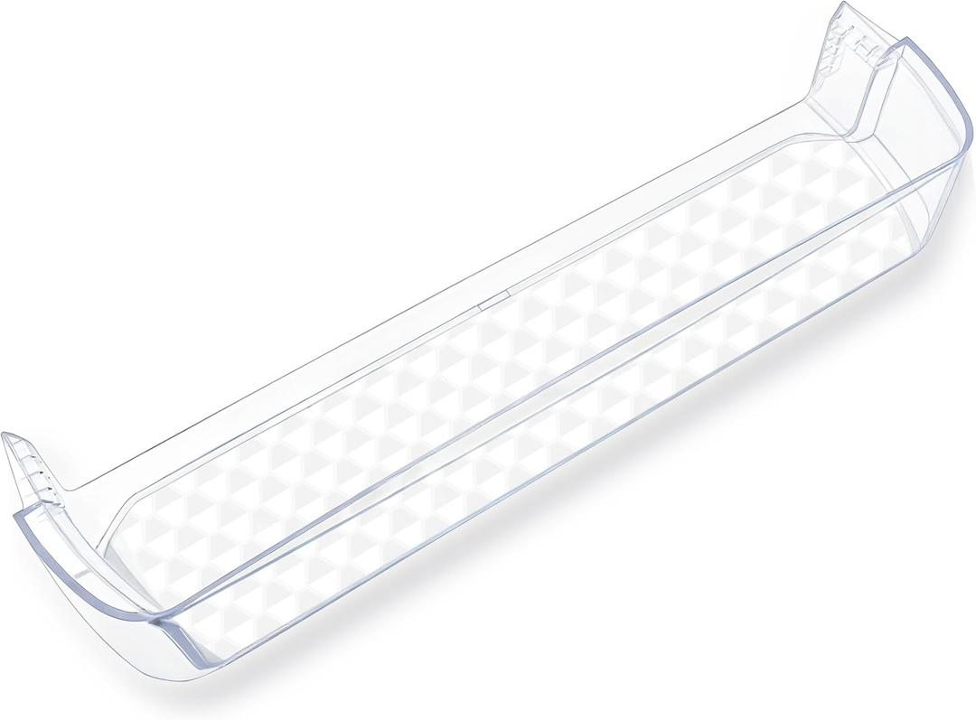 Upgraded MAN62570401 Refrigerator Door Basket Compatible with LG Door Shelf Bin LTCS20020S/00, LTCS20020W/00, LTCS20030S/00, etc, and Kenmore Basket 79568002210, 79568009210, 79578003210, etc