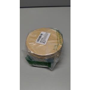 Leokawin Wood Coasters,Wood Coasters for Drinks,Coaster Set of 6