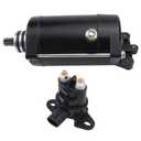Starter w/Relay for Sea-Doo 278-000-987 278-001-937, 18330 18399