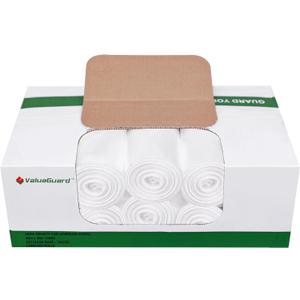 Can Liner - Wholesale 250 Count Garbage Bags on Perforated Roll 45 Gallon Multipurpose for Office Bathrooms Business Home Commercial and Industrial Needs