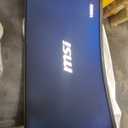 msi MAG321CUP 32-inch 3840 x 2160 (UHD), VA, 4K Gaming Monitor 160Hz, Adaptive Sync, 1ms, HDMI, Display-Port, VESA Mountable, Tilt, Black