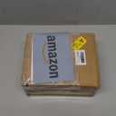 Mlikero 4 Pack Card Deck Box, Commander Deck Box Holds 400+ Double-Sleeved Cards with 4 Dividers, Leather Magnetic Closure Card Box Fit for MTG, TCG (4 Colors)