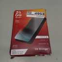 ZAGG XTR4 Screen Protector for iPad Mini 8.3" (A17 Pro)  11X Stronger Tempered Glass with Graphene, Blue Light Filtering, Anti-Reflective, Easy Dust-Free Installation, Eco-Friendly