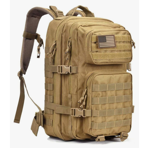 Military Tactical Backpack Army 3 Day Assault Pack Molle Bag Rucksack