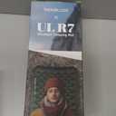 TREKOLOGY Sleeping Pad for Camping– Ultra-Lightweight, 4" Thick Camping Mat with 7.2 R-Value for All Seasons– Compact, Durable & Waterproof–Ideal for Backpacking, Hiking, and Outdoor Adventures UL R7