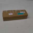 Winlyn 20 Pcs Mixed Artificial Oval Eucalyptus Leaves Bulk with White Seeds Stems and Spray for Vase Floral Wreath Bouquets Wedding Greenery Decoration