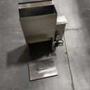 Chipak 16L Large Automatic Dog Feeder with Timer, Stainless Steel Pet Food Dispenser W/Programmable Feeding Schedule for Large Breed Dogs or Cats