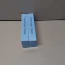 2 x [3 Packs with Case] Food Pouch Topper No Spill No Squeeze Baby Food Pouch Topper Anti Spill Softsip Food Pouch Tops for Baby Toddler Food Pouch Toppers No Spill (Translucent with Case)