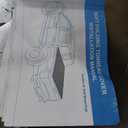 KUIPERAUTO Soft Quad 6.5FT Truck Bed Tonneau Cover Compatible for 2007-2013 Chevy Silverado 1500 / GMC Sierra 1500 - 78 Inch