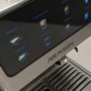 AIRMSEN Espresso Machines with Burr Grinder, 20 Bar, Milk Frother Steam Wand, Stainless Steel Coffee Maker for Home - Cappuccino Latte & Cold Brew Iced Coffee Maker & Americano