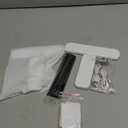 FULEN Picture Lights Battery Operated, Rechargeable Picture Frame Lights for Wall, LED Cordless Wall Lights for Arts,Paintings,Gallery&Dartboard,3 Color Temperatures, Remote Control,White,2 Pack