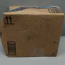 2 Pack 10 Inch Solid Rubber Replacement Wheels, Flat Free Hand Truck Tires with 5/8" Axle, Hand Truck Replacement Wheels for Cart, Wagons, Wheelbarrow, Dolly, Trolley, 330 lbs Max Load