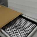 Pellet Grill Storage Shelf Compatible with Traeger Pro 575 and Traeger Pro 22, 26'' Grill Storage Shelf for Traeger Increases Extra Storage, Grill Accessories for Traeger Pro 575, Pro 22