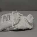 Jowels Natural Cream Linen Curtains 70 Inch Length 2 Panels for Living Room Bedroom, Light Filtering Sheer Curtains 70 Inches, Modern Farmhouse Grommet Semi Sheer Soft Privacy Drapes