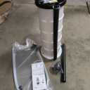 FOUR UNCLES Oil Extractor - Vacumm Fluid Extractor with Pump Tank Remover & Tubes for Oil Change and a Hose for Brake Bleeding