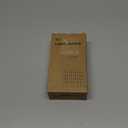 SUPVAN E11 Bluetooth Label Maker Machine with 4 Tapes, Support Keyboard & App with 30+ Fonts and 660+ Icons, Rechargeable Inkless Labeler for Home, Kitchen, Office, School, Organization, Black