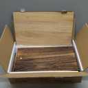 Bread Box for Kitchen Countertop Large Bread Box Farmhouse Bread Container Bread Storage with Window Bread Holder