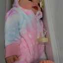 BABESIDE Baby Dolls, 17inch Large Realistic Cute Soft Body Baby Doll Real Life Baby Dolls with Accessories for 3+ Year Old Girls Gifts, Pretend Play, Collection