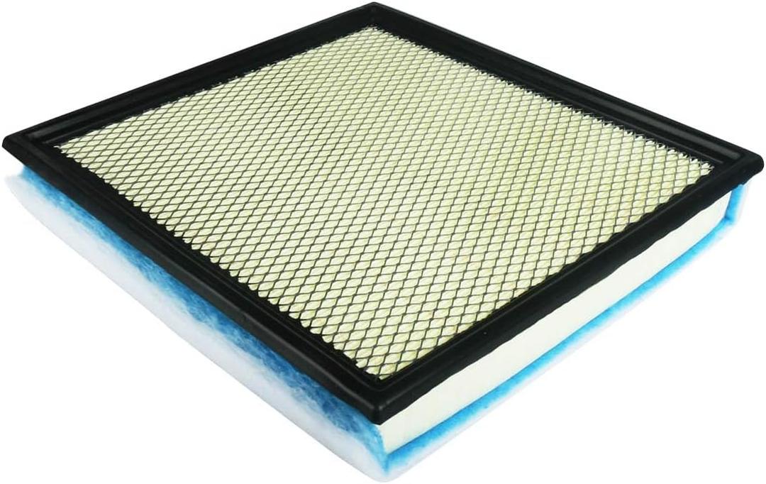 FA2031 Air Filter Compatible with 2020-2022 Ford F250 F350 F450 F550 Super Duty 6.7L Powerstroke Diesel | Replaces WA10905, FA2031, LC3Z-9601B