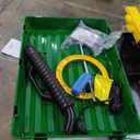 Peg Perego John Deere Ground Force Tractor with Trailer 12 Volt Ride on